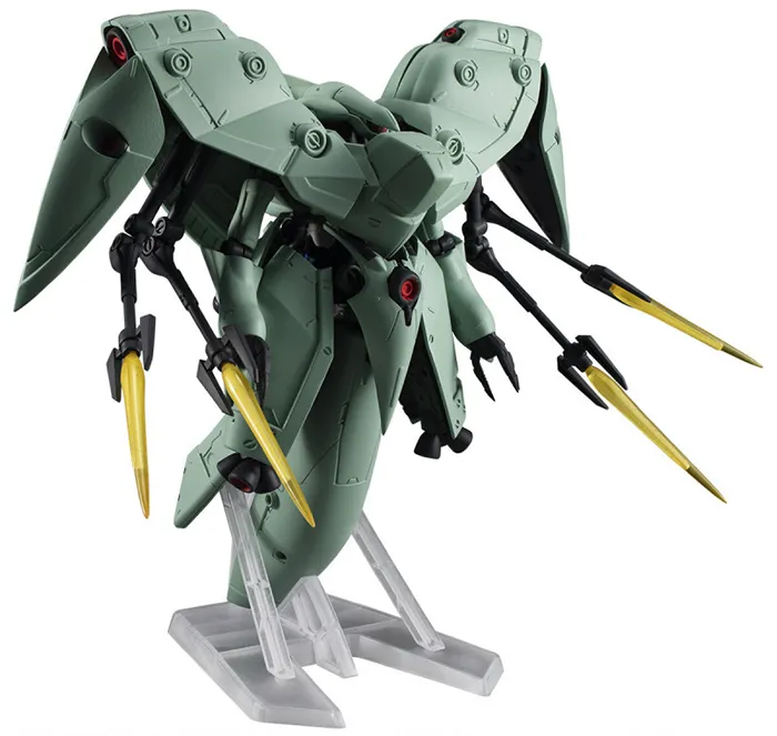 EX41 Neue Ziel | Mobile Suit Gundam 0083: Stardust Memory | Gundam Mobile Suit Ensemble