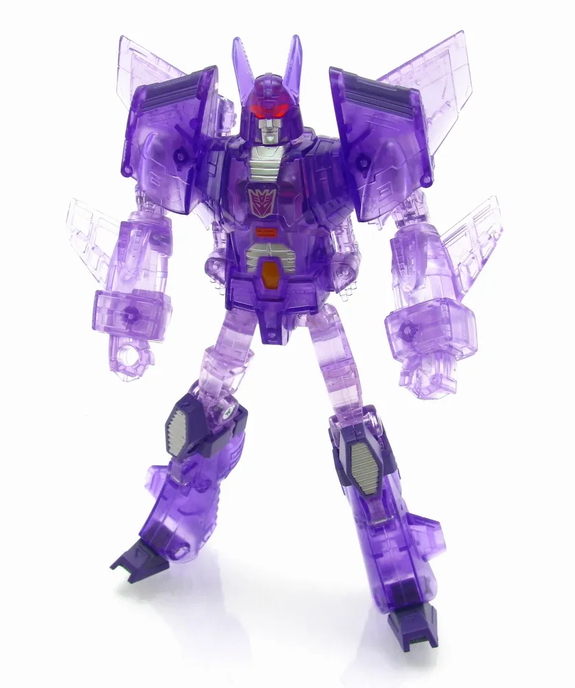 Galvatron Scourge and Cyclonus Decepticon 3-Pack Exclusive | Transformers United