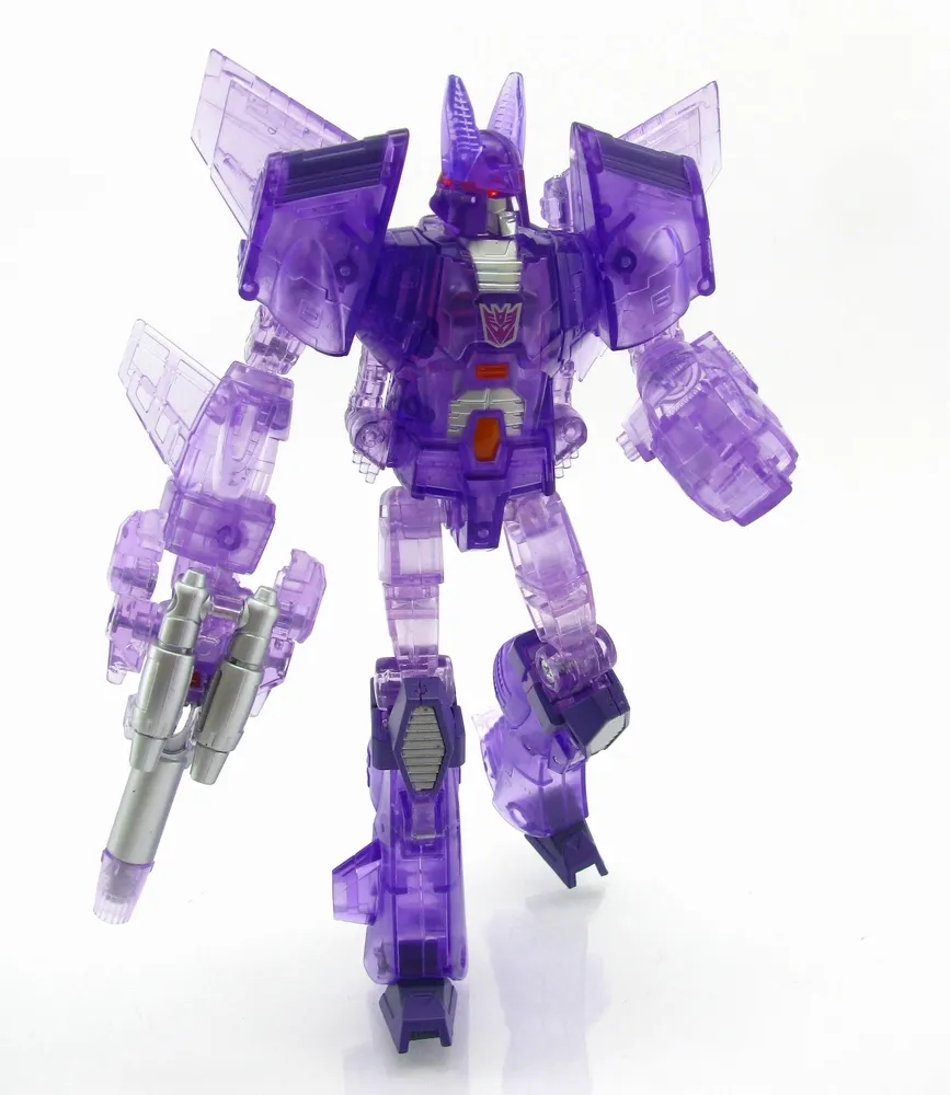 Galvatron Scourge and Cyclonus Decepticon 3-Pack Exclusive | Transformers United