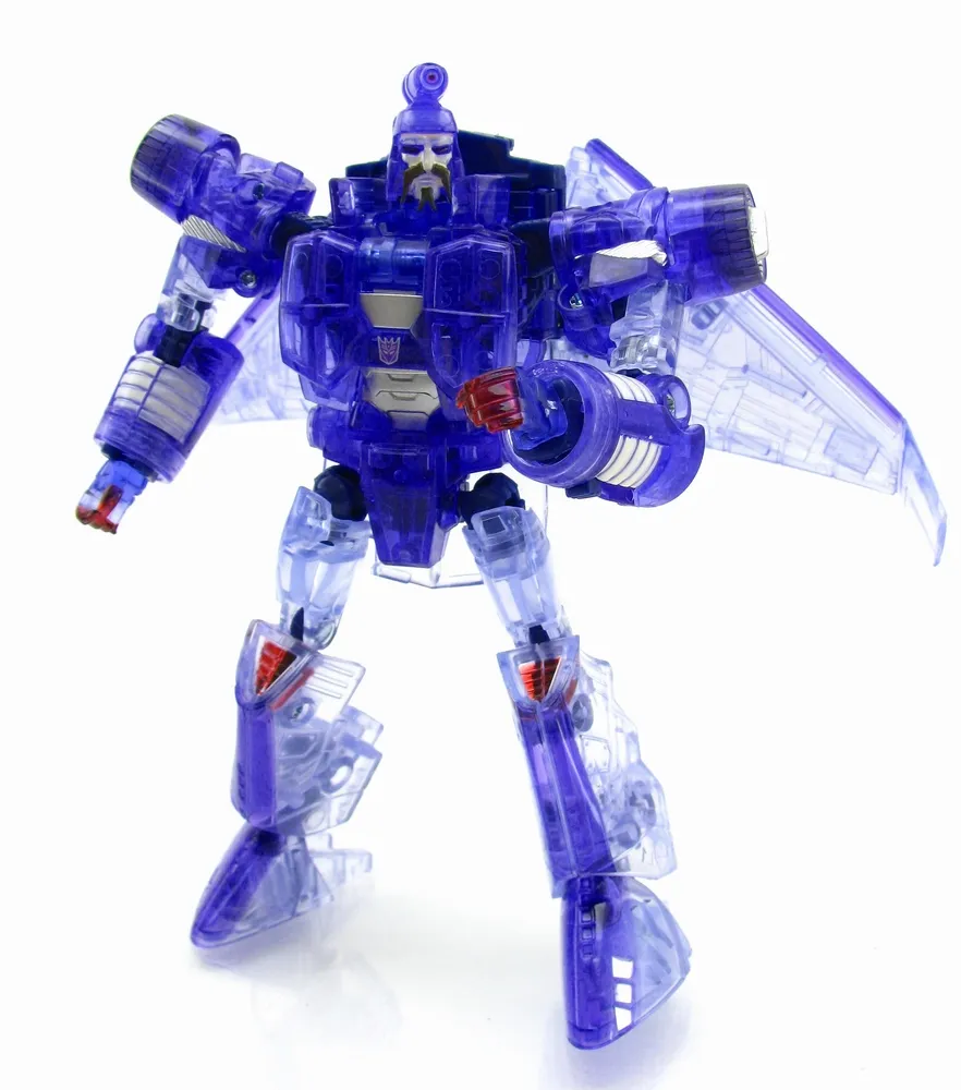 Galvatron Scourge and Cyclonus Decepticon 3-Pack Exclusive | Transformers United