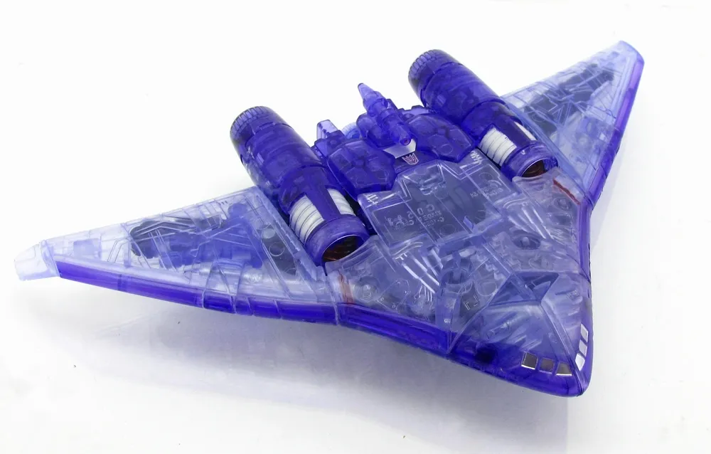 Galvatron Scourge and Cyclonus Decepticon 3-Pack Exclusive | Transformers United