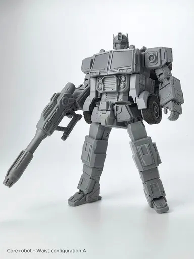MB-18 Energy Commander | Fans Hobby