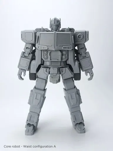 MB-18 Energy Commander | Fans Hobby