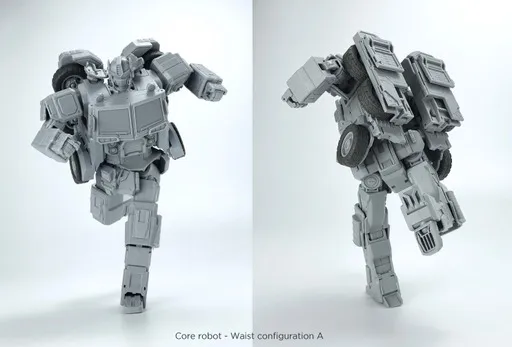 MB-18 Energy Commander | Fans Hobby