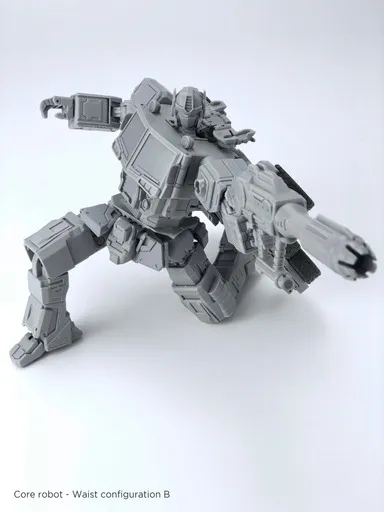 MB-18 Energy Commander | Fans Hobby