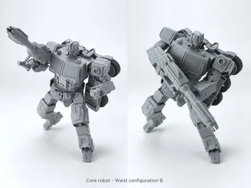 MB-18 Energy Commander | Fans Hobby