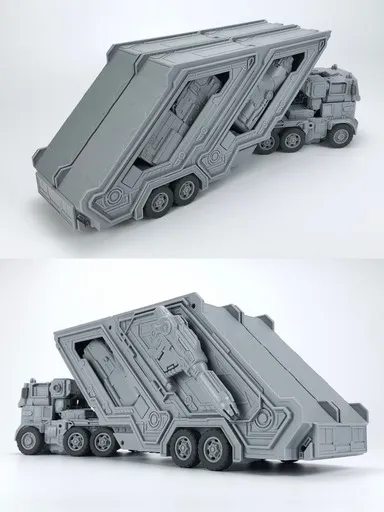 MB-18 Energy Commander | Fans Hobby