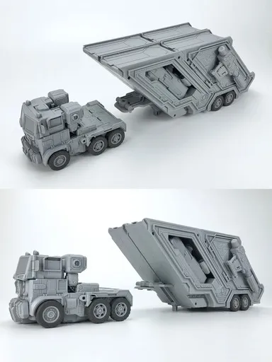 MB-18 Energy Commander | Fans Hobby