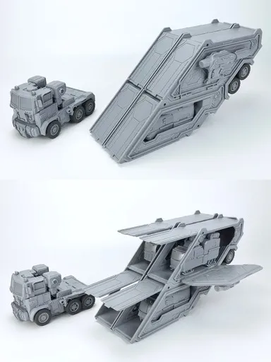 MB-18 Energy Commander | Fans Hobby
