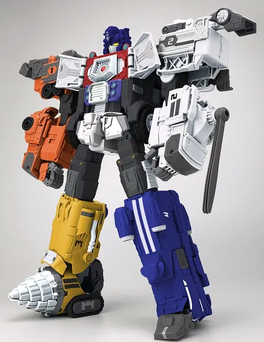MB-18 Energy Commander | Fans Hobby