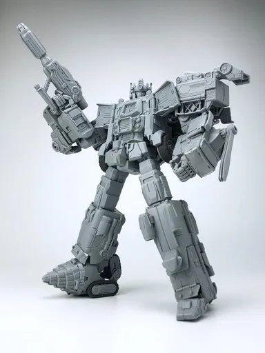 MB-18 Energy Commander | Fans Hobby