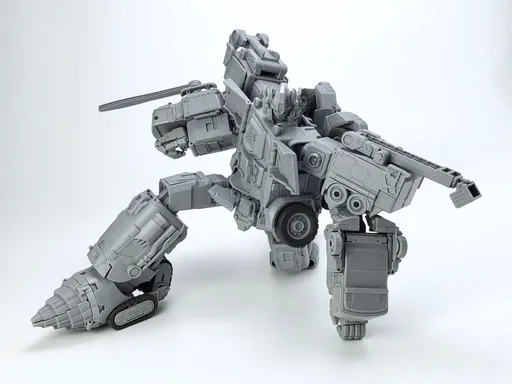 MB-18 Energy Commander | Fans Hobby