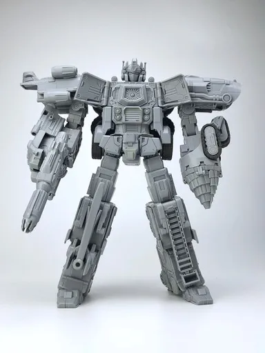 MB-18 Energy Commander | Fans Hobby