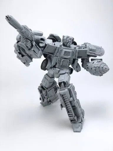 MB-18 Energy Commander | Fans Hobby