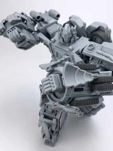 MB-18 Energy Commander | Fans Hobby
