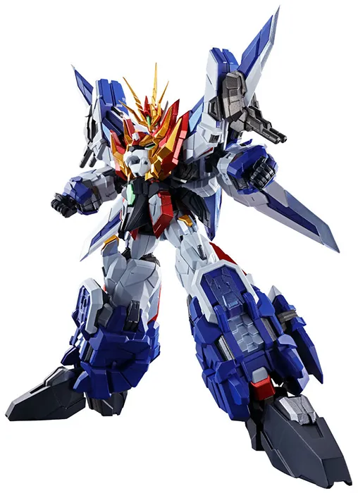Destiny Dragon Jet and Super Giant Combination Accessory Set Alternative Destiny | Bandai Spirits SMP