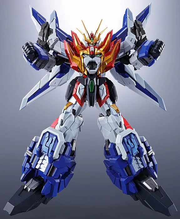 Destiny Dragon Jet and Super Giant Combination Accessory Set Alternative Destiny | Bandai Spirits SMP