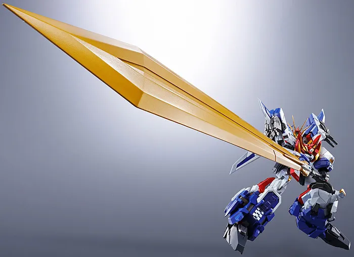 Destiny Dragon Jet and Super Giant Combination Accessory Set Alternative Destiny | Bandai Spirits SMP