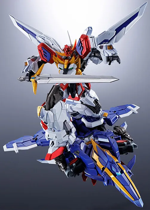 Destiny Dragon Jet and Super Giant Combination Accessory Set Alternative Destiny | Bandai Spirits SMP