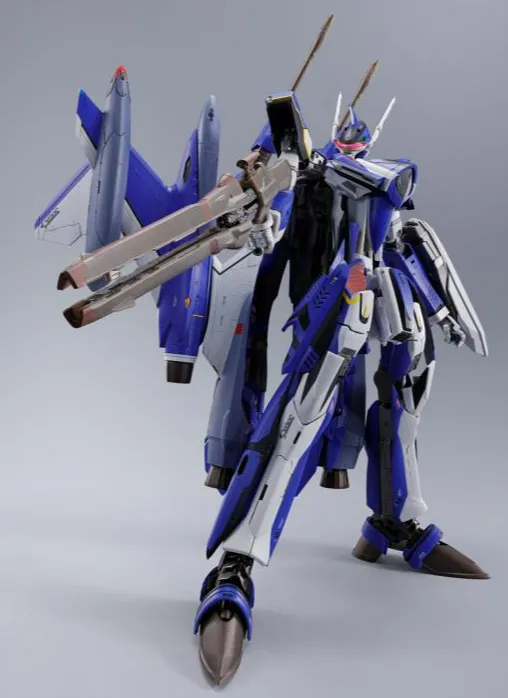 VF-29 Durandal Valkyrie DX Chogokin | Macross Frontier | Bandai Spirits