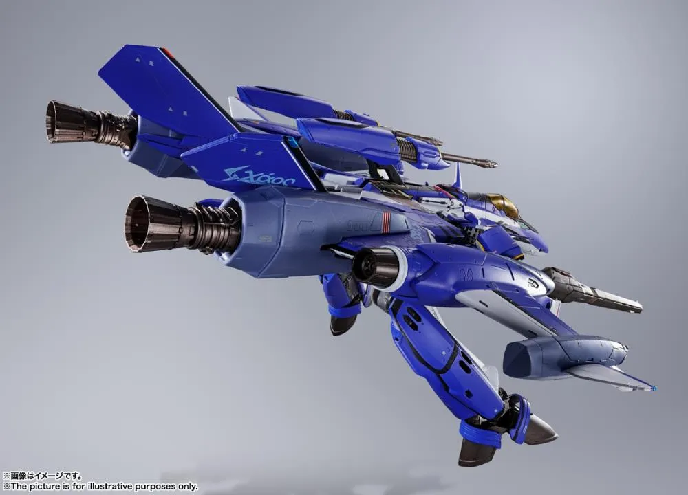 VF-29 Durandal Valkyrie DX Chogokin | Macross Frontier | Bandai Spirits