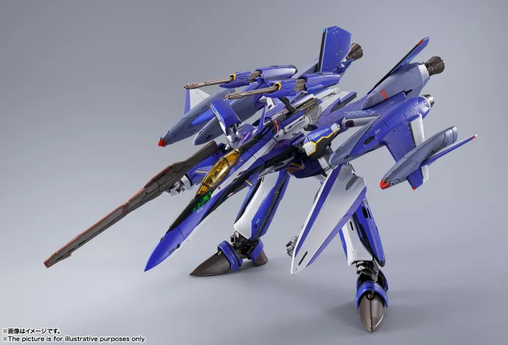 VF-29 Durandal Valkyrie DX Chogokin | Macross Frontier | Bandai Spirits