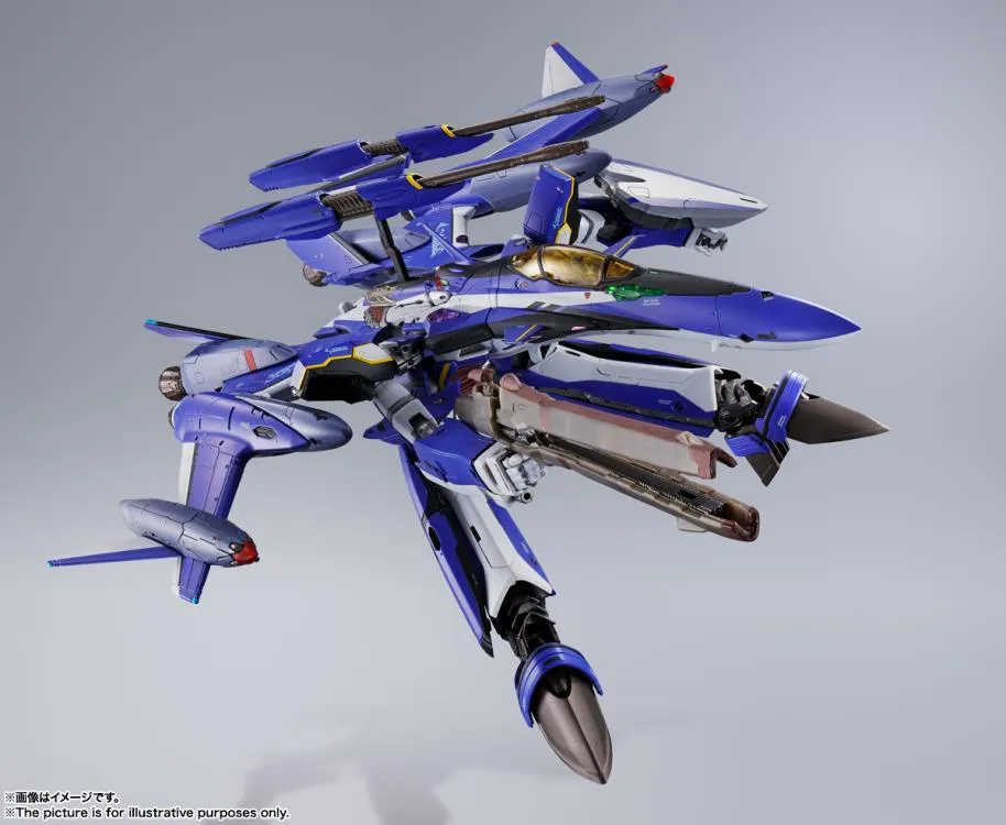 VF-29 Durandal Valkyrie DX Chogokin | Macross Frontier | Bandai Spirits