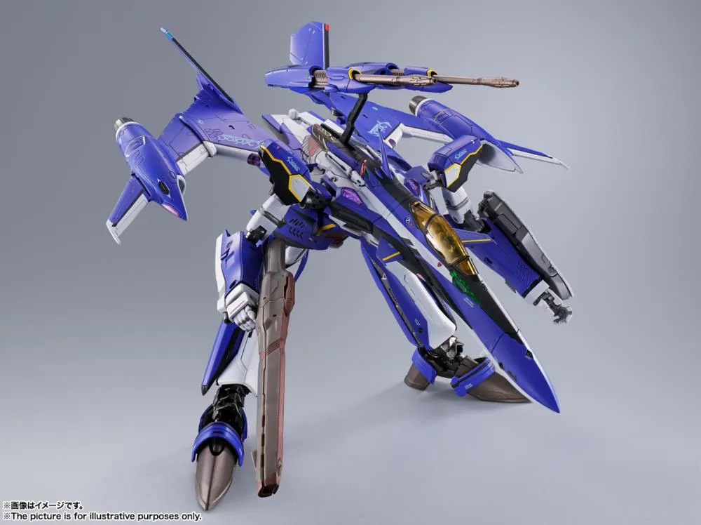 VF-29 Durandal Valkyrie DX Chogokin | Macross Frontier | Bandai Spirits