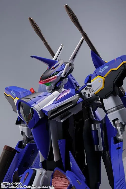 VF-29 Durandal Valkyrie DX Chogokin | Macross Frontier | Bandai Spirits