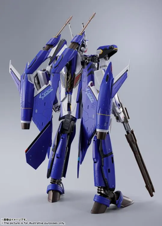 VF-29 Durandal Valkyrie DX Chogokin | Macross Frontier | Bandai Spirits