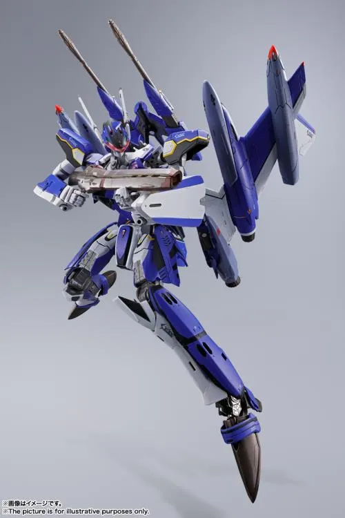 VF-29 Durandal Valkyrie DX Chogokin | Macross Frontier | Bandai Spirits