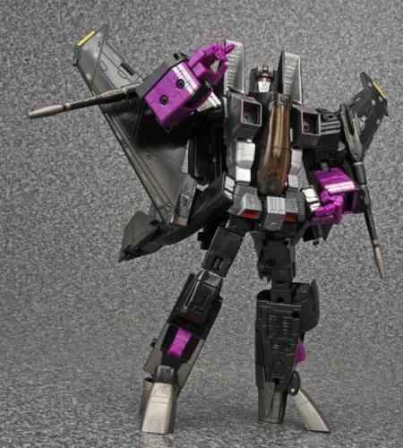 MP-06 Skywarp | Transformers Masterpiece