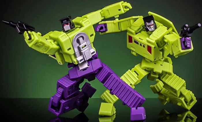 MS-B41A Excavator and MS-B42A Bulldozer  | Magic Square