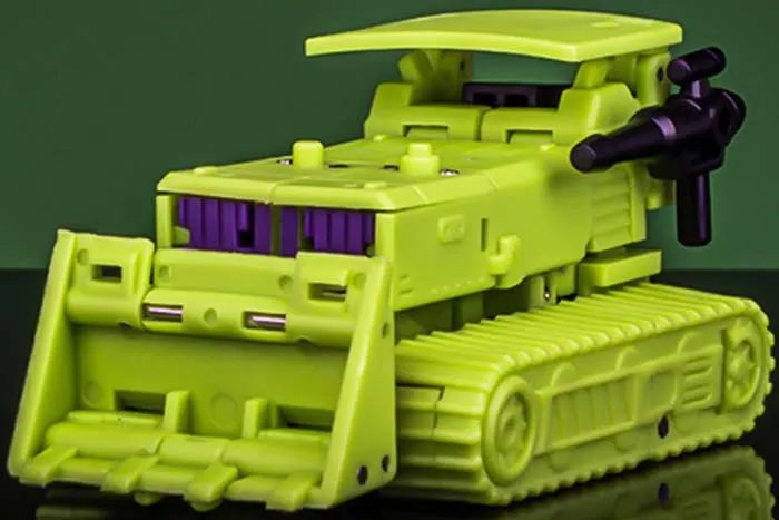 MS-B41A Excavator and MS-B42A Bulldozer  | Magic Square