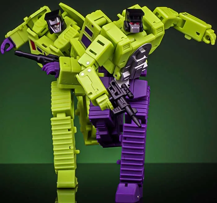 MS-B41A Excavator and MS-B42A Bulldozer  | Magic Square