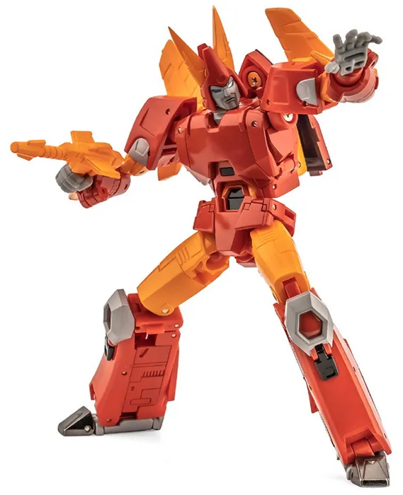 H43B Uriel | Newage the Legendary Heroes