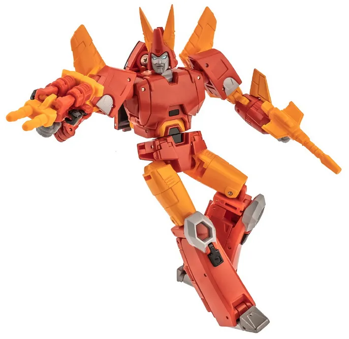 H43B Uriel | Newage the Legendary Heroes