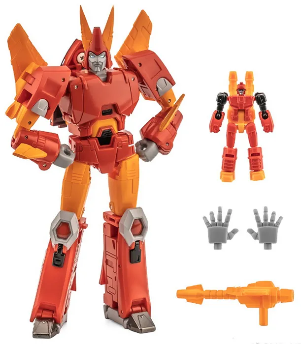 H43B Uriel | Newage the Legendary Heroes