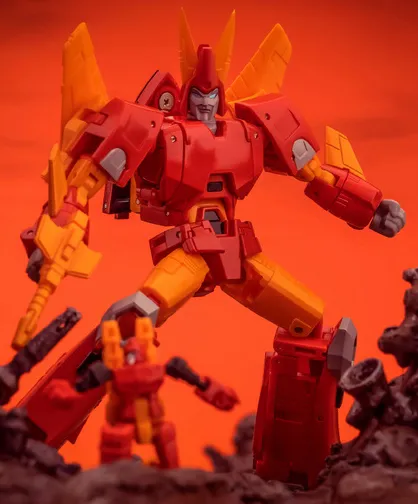 H43B Uriel | Newage the Legendary Heroes