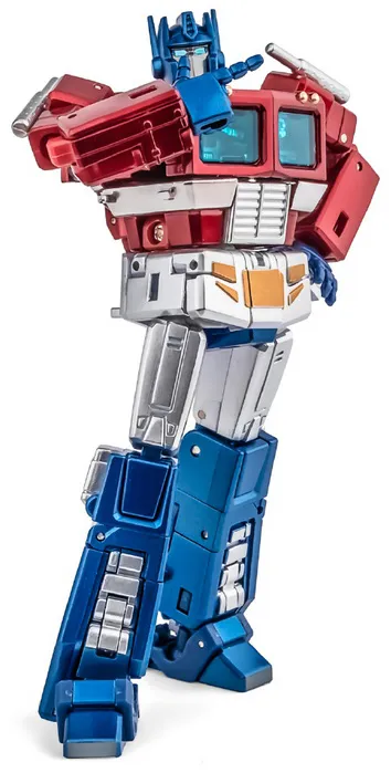 H27M David Electroplating Version | Newage the Legendary Heroes