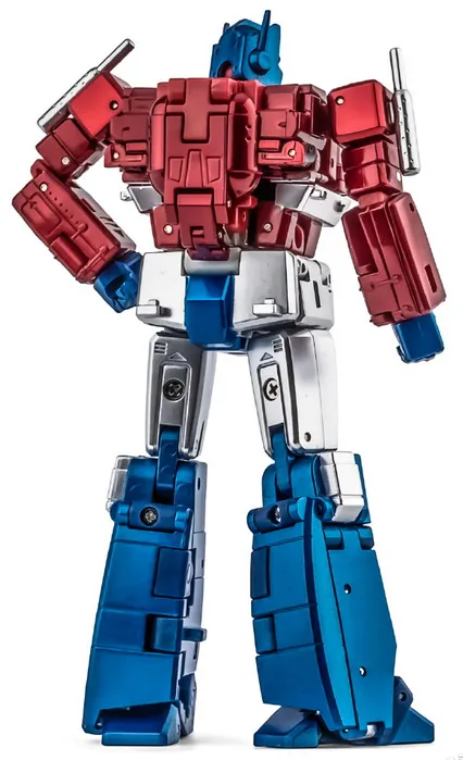 H27M David Electroplating Version | Newage the Legendary Heroes