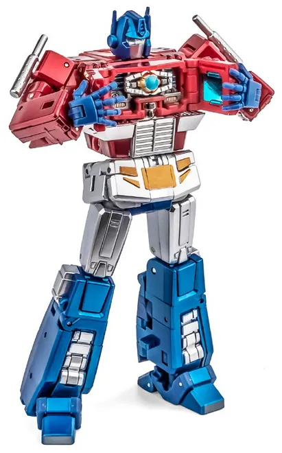 H27M David Electroplating Version | Newage the Legendary Heroes