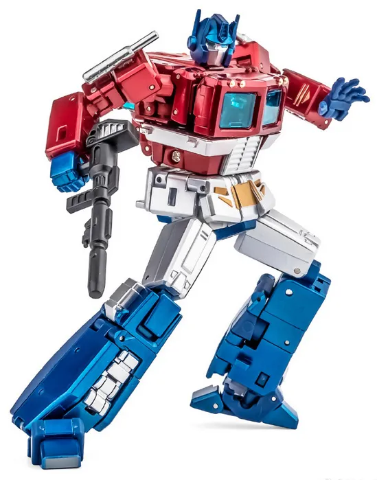 H27M David Electroplating Version | Newage the Legendary Heroes