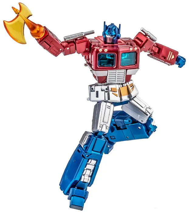 H27M David Electroplating Version | Newage the Legendary Heroes