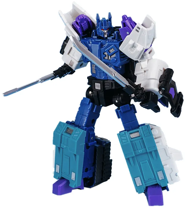 LD-01 Chaos Demon | Mech Fans Toys