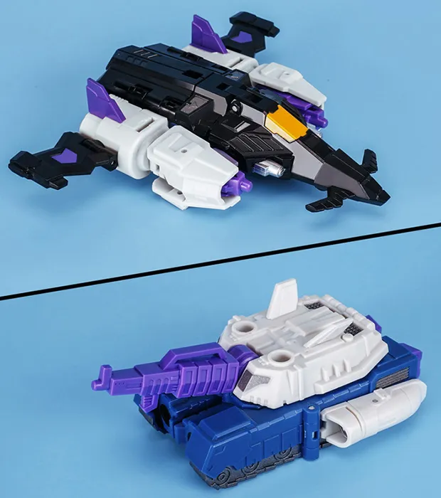 LD-01 Chaos Demon | Mech Fans Toys