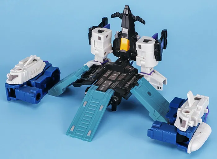 LD-01 Chaos Demon | Mech Fans Toys