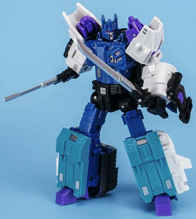 LD-01 Chaos Demon | Mech Fans Toys