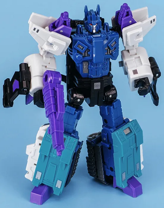 LD-01 Chaos Demon | Mech Fans Toys