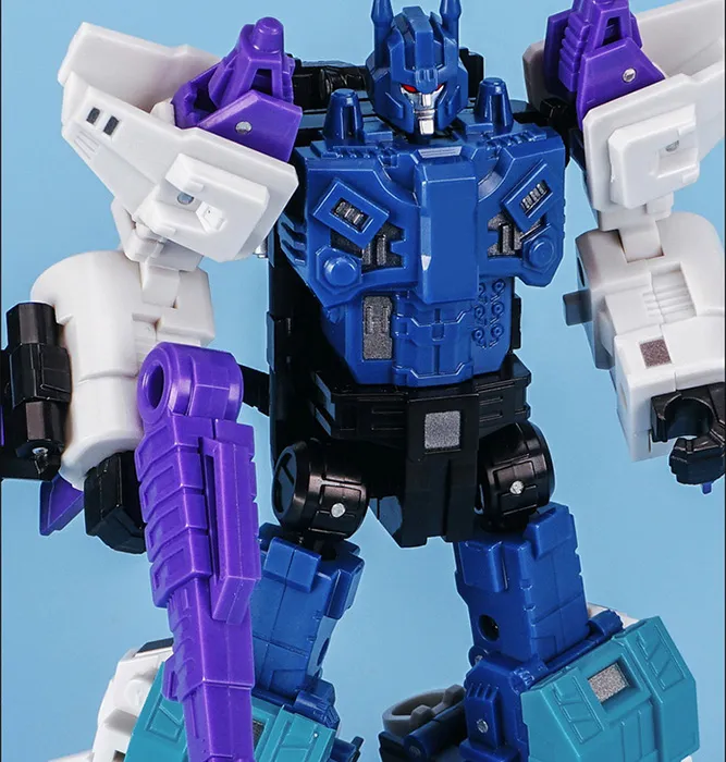 LD-01 Chaos Demon | Mech Fans Toys